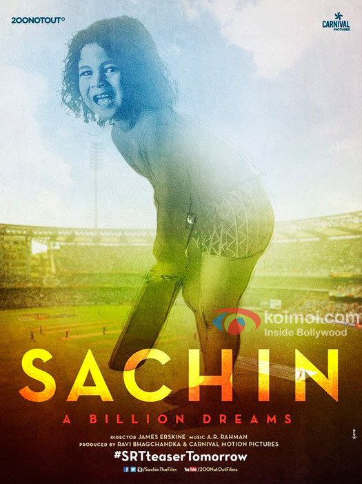 sachin movie