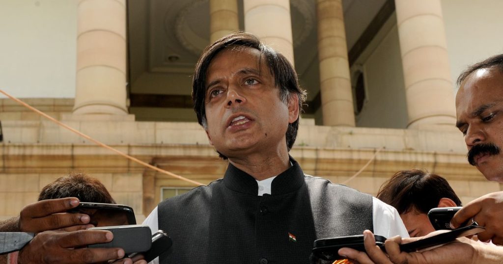 shashiTharoor