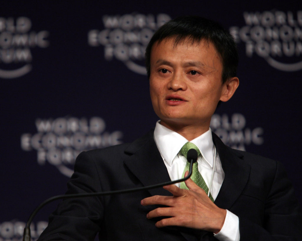 Alibaba-JackMa