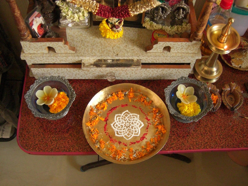 Puja Room