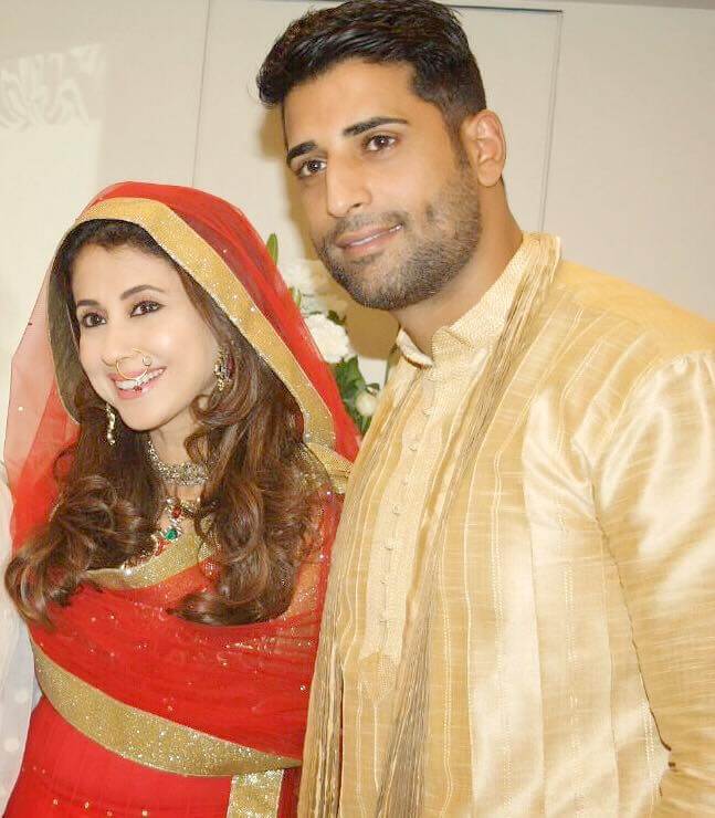 Urmila Matondkar And Her Kashmiri Husband Mohsin Akhtar Mir Omilights It is not hard to imagine seeing their pictures that they love each other very much. omilights