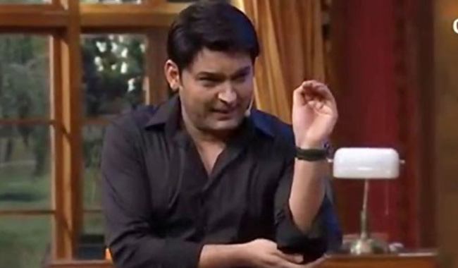 Comedy Nights with Kapil Sharma