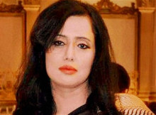 Mehr Tarar in Sunanda Pushkar Murder case