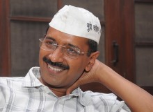 Arvind Kejriwal
