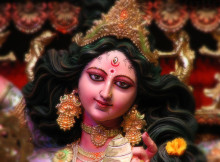 how to perform navratri puja