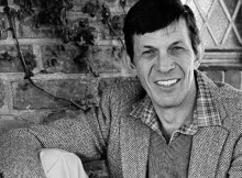 leonard nimoy