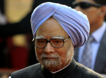 Manmohan Singh in coal scam case