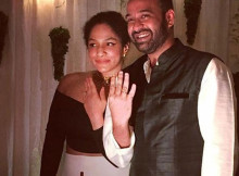 Neena Gupta daughter, Masaba engagement with Madhu Mendata