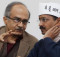 prashant bhushan and arvind kejriwal