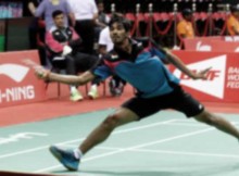 first indian to win swiss open prix gold title