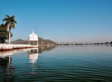 Fateh Sagar Lake
