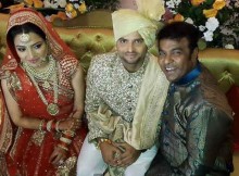 Suresh-Raina-Wedding-with-priyanka