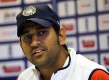 Mahendra Singh Dhoni