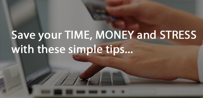 save money