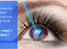 Laser Eye treatment