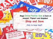 online-sale-by-snapdeal-flipkart-and-amazon-omilights