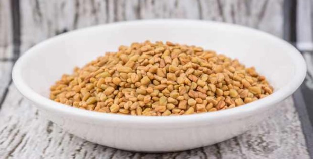 methi-fenugreek seeds