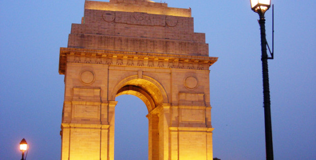 india gate