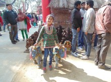 Surajkund Mela in India