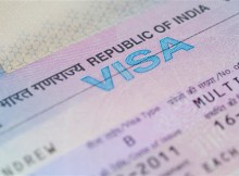 e-visa of India
