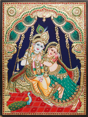 radha-krishan