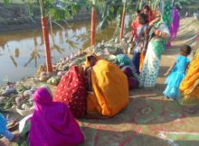 Chhath-pooja