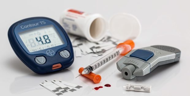 diabetes and oral health