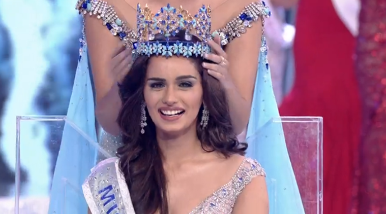 Manushi Chillar