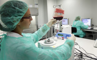 Umbilical code banking