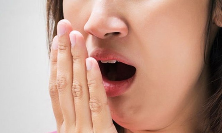 bad breath causes