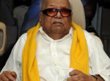 Karunanidhi