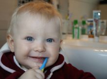 Infant dental care