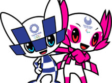 Mascots of 2020 Olympics