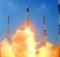 HysIS satellite launched