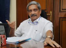 Manohar parrikar