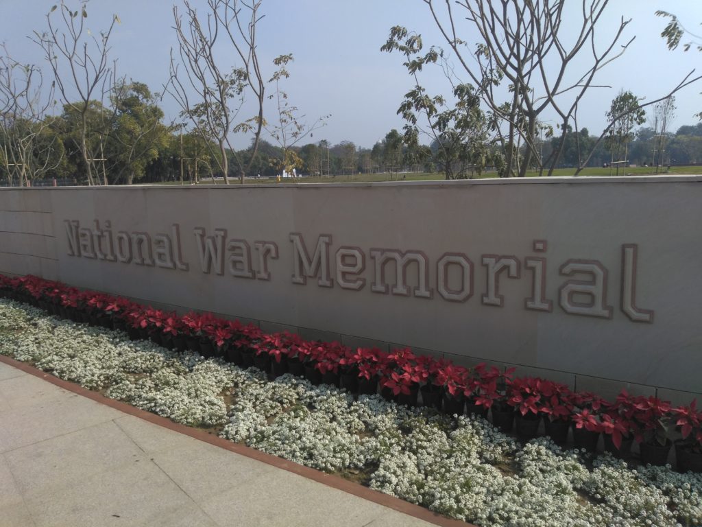 national-war-memorial-India-Delhi