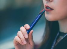 vaping