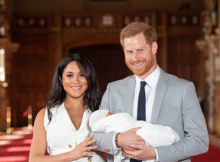 Meghan Markle Royal baby