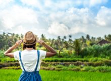 Travel in India in Monsoon