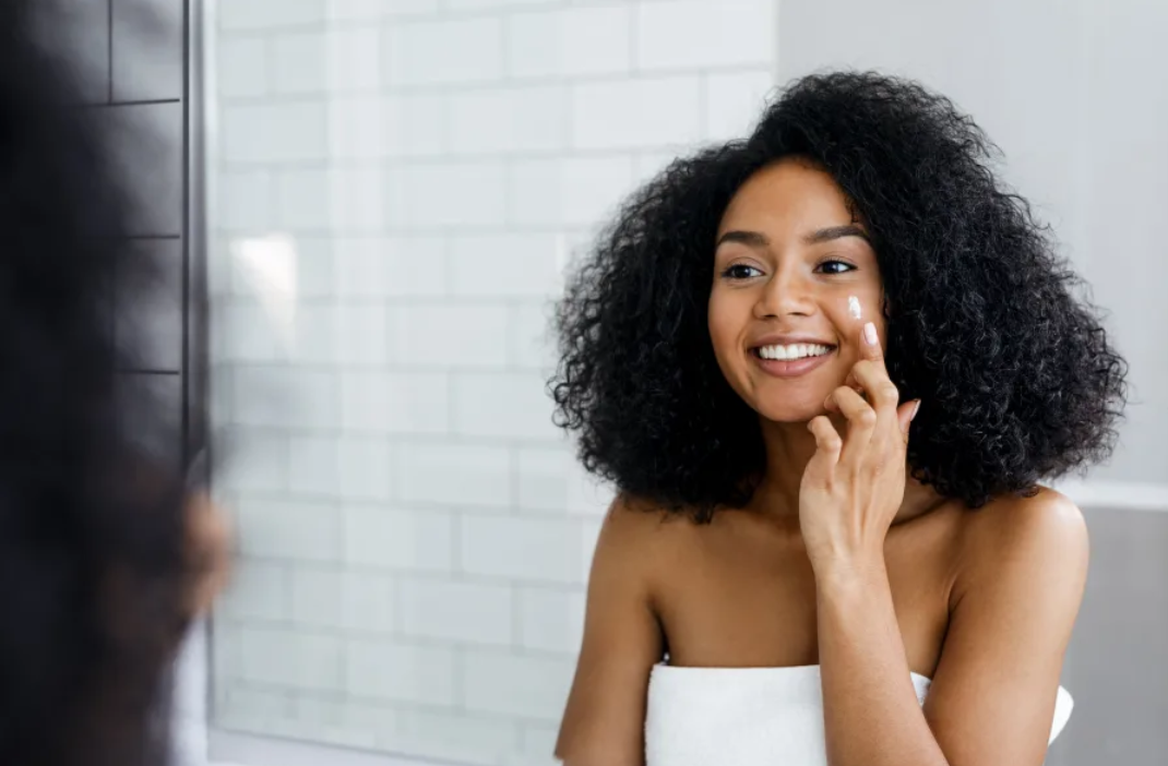 youthful skin