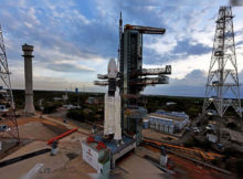 Chandrayaan-2 Successfully Launched in GSLV-MKIII to Moon