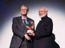 GlobalGoalKeeperAward-2019-NarendraModi