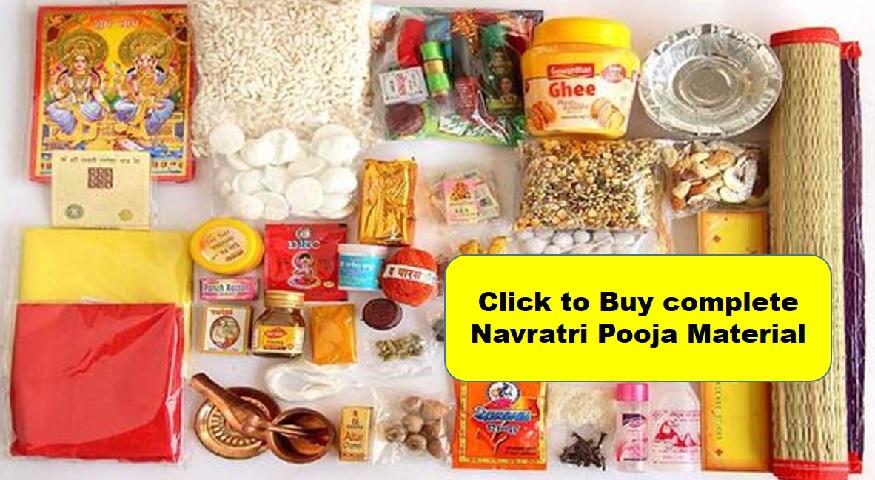 Buy Navratris Pooja Online