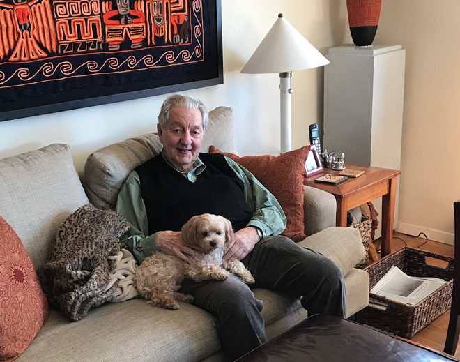 Dr. Herbert David Kleber