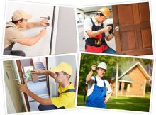 Different types of locksmith services
