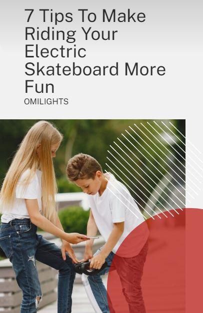 skateboard fun