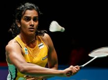 PV Sindhu I Retire
