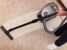 carpet cleaning tips