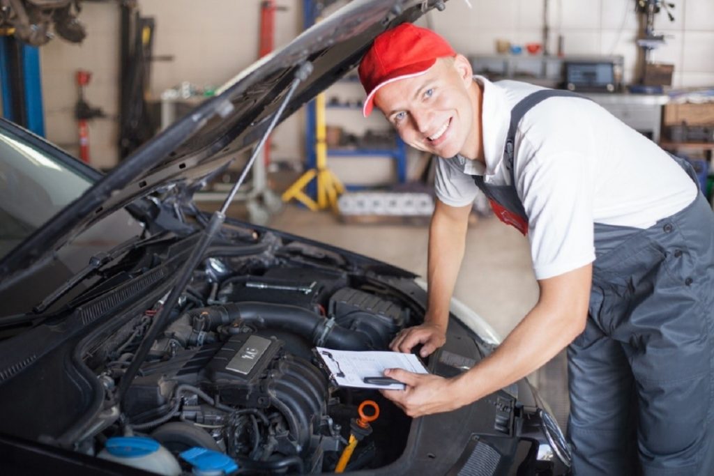 professional mechanic services