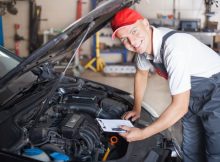 professional mechanic services